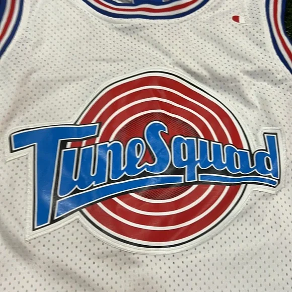 Tune Squad Michael Jordan jersey - Picture 3 of 7